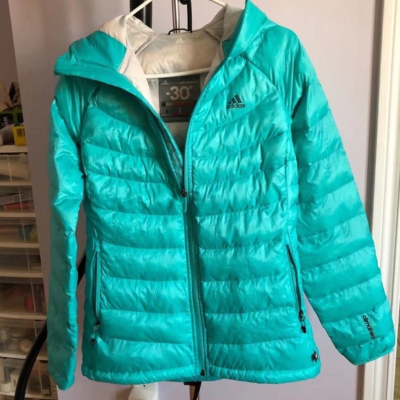 Adidas Down Jacket - Picture 1 of 5